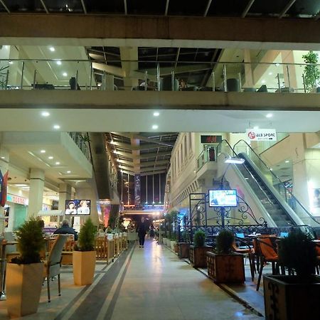 Intercontinental Apartments Tirana City Center Exterior foto