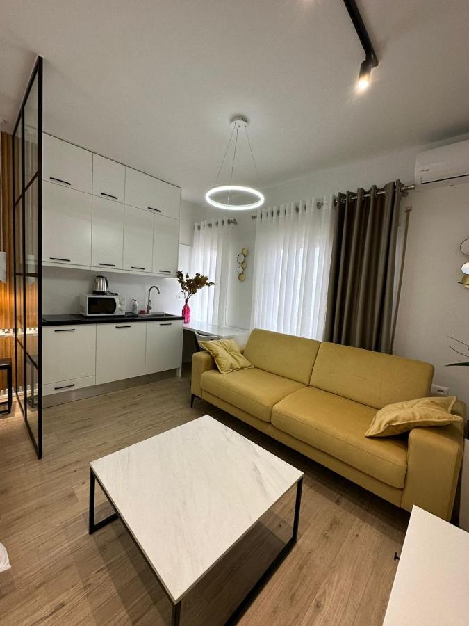 Intercontinental Apartments Tirana City Center Exterior foto